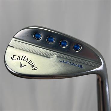 Callaway Jaws MD5 Chrome 52.10S Steel Wedge Gents RH