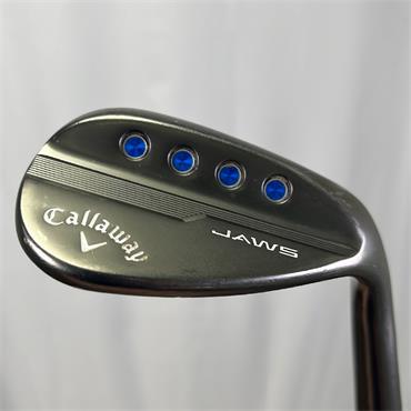 Callaway Jaws MD5 Black 60.10S Steel Wedge Gents RH