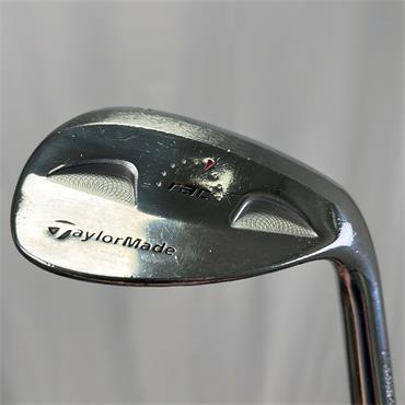 TaylorMade RAC Chrome 60.07 Steel Wedge Gents RH