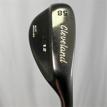 Cleveland CG12 Black 58.12 Steel Wedge Gents RH