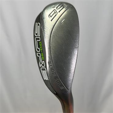 Mizuno Sure 56 Slide Sole Steel Wedge Gents RH