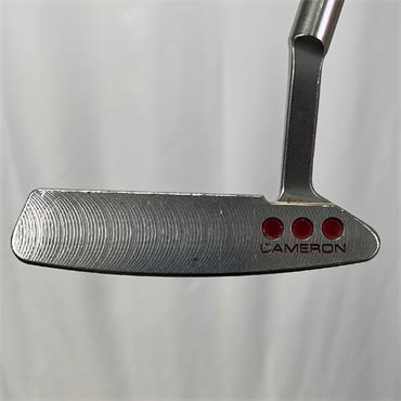 Scotty Cameron Studio Select Newport 2 Mid-S 35" Putter Gents RH