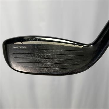 TaylorMade Qi10 #5 (-1.5") Ventus TR Senior Hybrid Gents RH