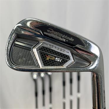 TaylorMade PSi Forged 4-PW DG Stiff Steel Irons Gents RH