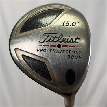 Titleist 980F #3 Stiff Fairway Gents RH