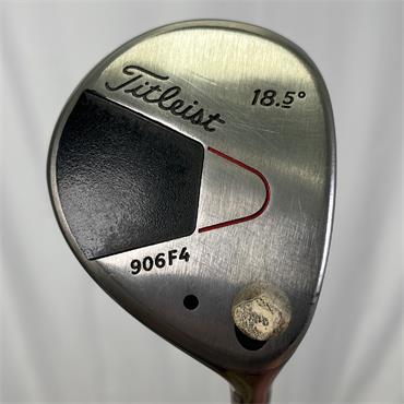 Titleist 906 F4 #5 GD YS-6 Stiff Fairway Gents RH