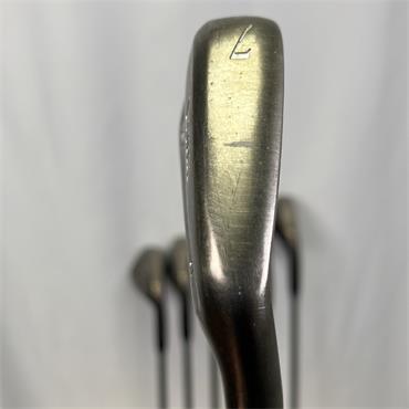 Lynx VT 5-PW KBS Regular Steel Irons Gents RH