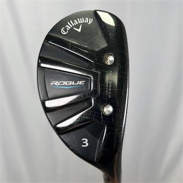 Callaway Rogue #3 Synergy 60 Stiff Hybrid Gents RH