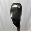 Spalding S255 Black 52 Steel Wedge Gents RH