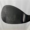 Spalding S255 Black 52 Steel Wedge Gents RH