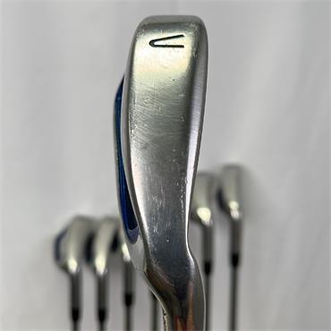Dunlop DDH XO-08 5-SW Regular Steel Irons Gents RH