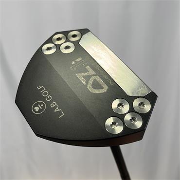 L.A.B Golf OZ.1i Black Steel 34" Putter Gents RH