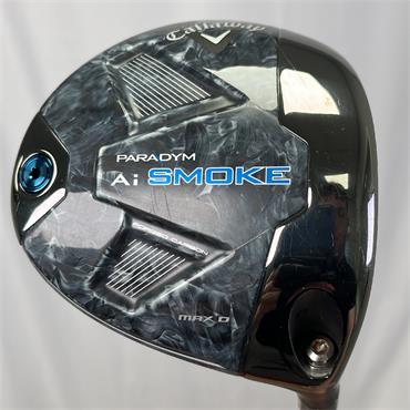 Callaway Ai Smoke Max D 10.5 Tensei Regular Driver Gents RH
