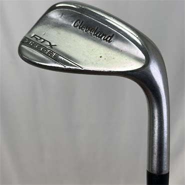 Cleveland RTX Zipcore 48.10M DG Steel Wedge Gents RH