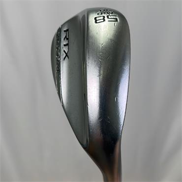 Cleveland RTX Zipcore 58.10M DG Steel Wedge Gents RH