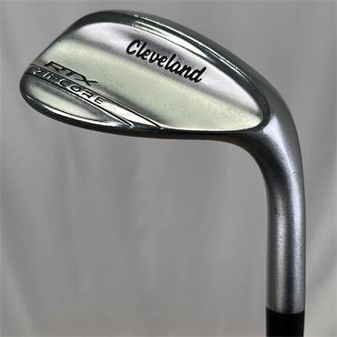 Cleveland RTX Zipcore 54.10M DG Steel Wedge Gents RH