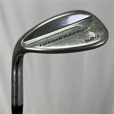 Wilson Harmonized 52.08 Steel Wedge Gents LH