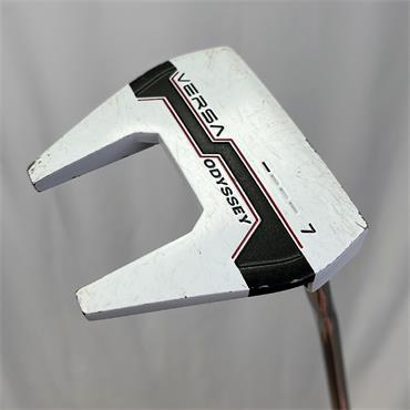Odyssey Versa White #7 34.5" Putter Gents RH