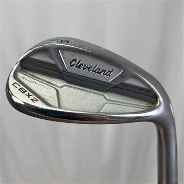 Cleveland CBX2 58.10 DG Steel Wedge Gents RH