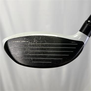 TaylorMade SIM2 Ti #3 Rocket Hzrdus Stiff Fairway Gents RH