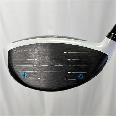 TaylorMade SIM 9.0 Hzrdus Smoke 60 XStiff Driver Gents RH