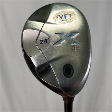 Callaway X #4 Hybrid Ladies RH