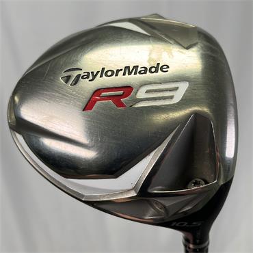 TaylorMade R9 10.5 TP Blur 65 Stiff Driver Gents RH