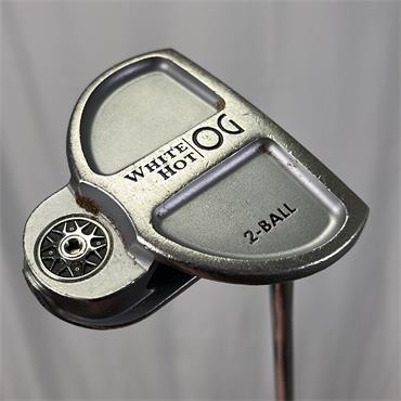 Odyssey White Hot OG 2-Ball 34" Putter Gents RH
