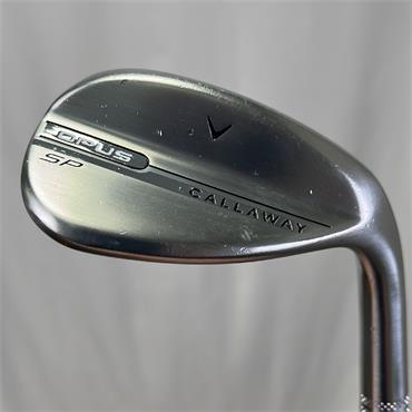 Callaway Opus SP Chrome 56.10S DG Steel Wedge Gents RH