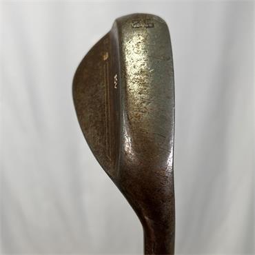 Titleist SM9 Raw 52.08F +0.5" XStiff Steel Wedge Gents RH