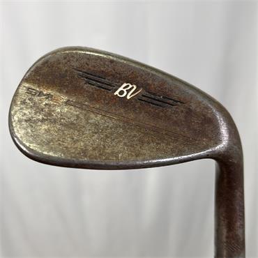 Titleist SM9 Raw 52.08F +0.5" XStiff Steel Wedge Gents RH