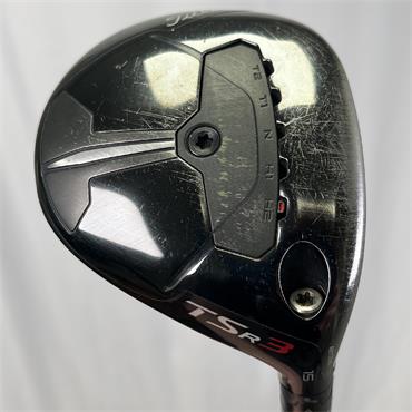 Titleist TSR3 #3 Diamana Blue 70 XStiff Fairway Gents RH