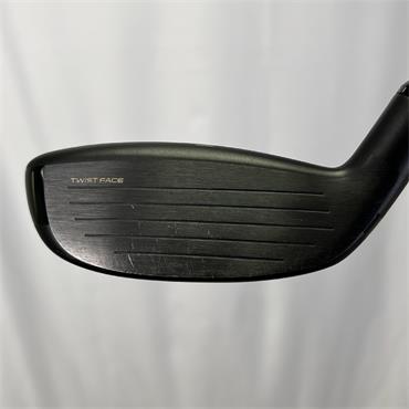 TaylorMade Qi4D #3 Reax 75 Stiff Hybrid Gents RH