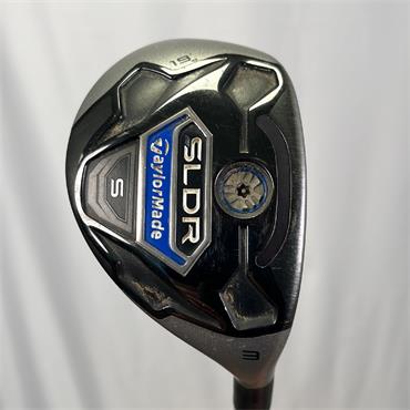 TaylorMade SLDR S #3 Speeder Stiff Hybrid Gents RH