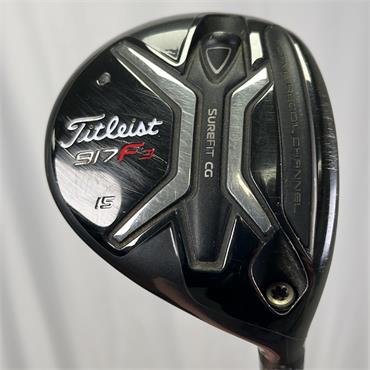 Titleist 917 F3 #3 Rogue Max 75 Regular Fairway Gents RH