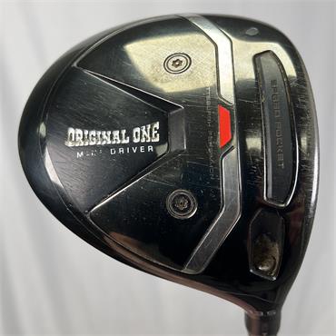 TaylorMade Original One 13.5 Dia Regular Mini Driver Gents RH