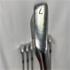 Mizuno MP-18 4-PW Dynamic Gold Stiff Steel Irons Gents RH