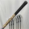 Mizuno MP-18 4-PW Dynamic Gold Stiff Steel Irons Gents RH