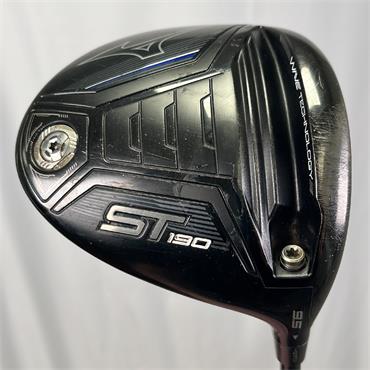 Mizuno ST-190 9.5 Atmos Blue Stiff Driver Gents RH