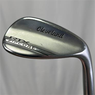 Cleveland RTX Zipcore 58.12F DG Steel Wedge Gents RH