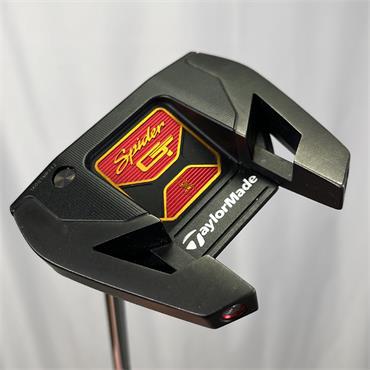 TaylorMade Spider GT Black 35" Putter Gents LH