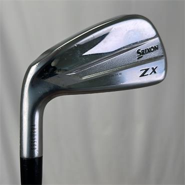 Srixon ZX MkII #4 Recoil 125 XStiff Driving Iron Gents LH