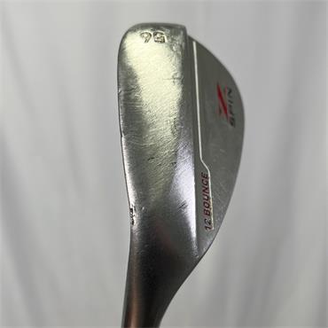 TaylorMade Z Spin 56.12 Steel Wedge Gents LH