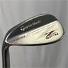 TaylorMade Z Spin 56.12 Steel Wedge Gents LH