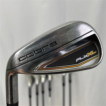 Cobra FLY XL 5-SW Regular Steel Irons Gents LH