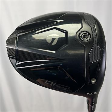 TaylorMade Qi4D Max DS 10.5 Reax MR Regular Driver Gents RH