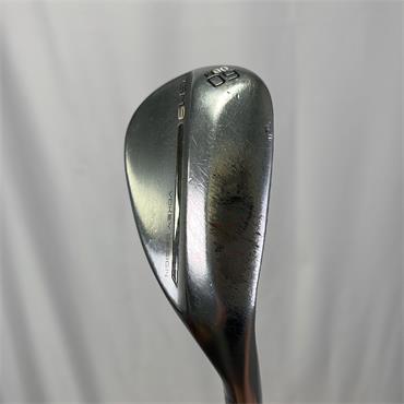Titleist SM9 Chrome 60.08M BV Steel Wedge Gents RH