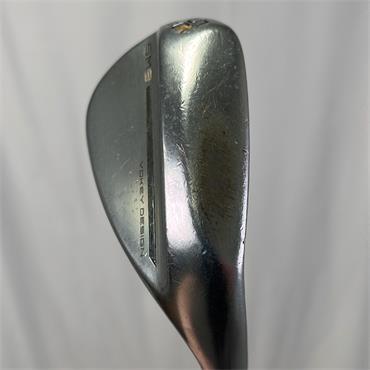 Titleist SM9 Chrome 56.08M BV Steel Wedge Gents RH