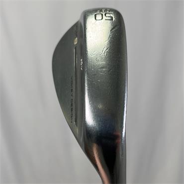 Titleist SM9 Chrome 50.08F BV Steel Wedge Gents RH