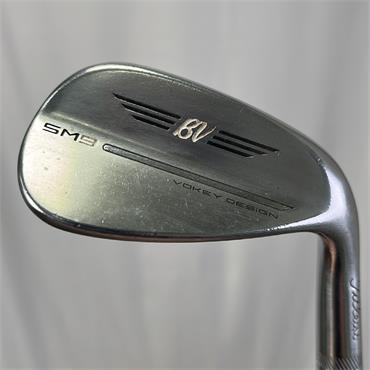 Titleist SM9 Chrome 50.08F BV Steel Wedge Gents RH